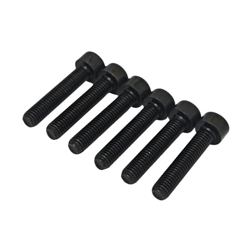 Kit de boulons de carter de haute précision pour moteurs de tronçonneuses 372XP et 390