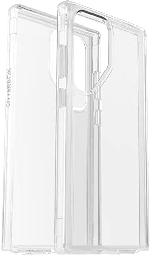 OtterBox Symmetry Clear Case for Galaxy S20, Shockproof, Drop Proof, Protective Thin Case, 3x tested to Military Standard, Clear