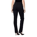 Gloria Vanderbilt Women's Amanda Classic High Rise Tapered Jean - Image 4