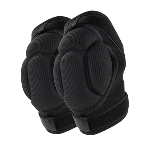 NOLITOY Adjustable Fit Men's Women's Knee Pads Garden Dance Volleyball Yoga Leg Compression Sleeves Comfortable Breathable Protective Knee Guards