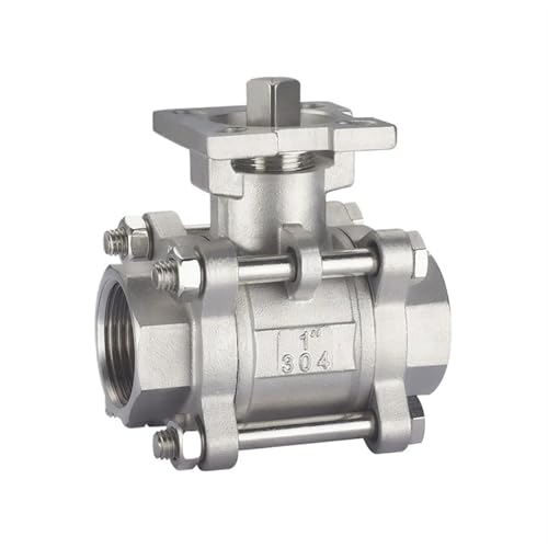 Robinet à boisseau sphérique DN20 pour installation de chauffage eau
