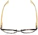 Peepers by PeeperSpecs Show Stopper Round Reading Glasses, Tortoise/Tan, 45 + 3