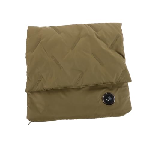 LAPYAPPE Hand Warmer Pouch for Fishing Camping Hiking Rechargeable User-Friendly Display No Hot Water Needed Versatile Knee Warmer Safe Easy Heating