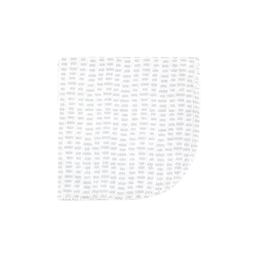 Image of Hudson Baby Unisex Baby Flannel Cotton Washcloths 10-Pack, Neutral Safari World, One Size