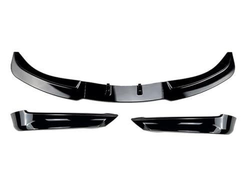 Splitter de pare-chocs avant BMW E90 E91 pour dévier l'air et protéger la lèvre de carrosserie