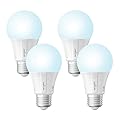 Sengled Zigbee Smart Light Bulbs, Smart Hub Required, Works with SmartThings and Echo with built-in Hub, Voice Control with Alexa and Google Home, Daylight 60W Equivalent A19 Alexa Light Bulb, 4 Pack