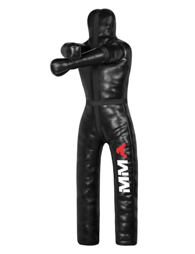 Generic Grappling Dummy For Judo Karate Jiu Jitsu Martial Arts Punching Bag For Wrestling Training Mma Bjj Brazilian-Unfilled thumb #1