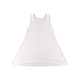 Tsu.ya by Kristi Yamaguchi Women's Maggie Tank Top, White, Small