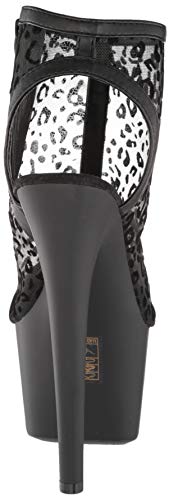 Ellie Shoes Women's Peeptoe Bootie Fashion Boot3