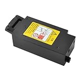 User-Friendly Installation: The maintenance tank is easy to install, allowing you to replace it quickly without any specialized tools or technical knowledge.
