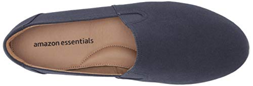 Image of Amazon Essentials Women's Casual Slip-On Canvas Flat