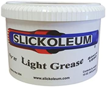 Slickoleum Super Slick Friction Reducing Grease For O-Rings And Seals (15 Ounce)