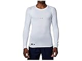 [アンダーアーマー] UA HG ARMOUR COMP LS CREW PK Mens メンズ 100 日本 XXL (日本サイズ3L相当)