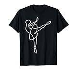 Photo Gallery disegni regalo moderni kanshawaii maglietta ballerina danza balletto figura lineart sport hobby, ragazzo, unisex, nero, s, small Photo Gallery disegni regalo moderni kanshawaii maglietta ballerina danza balletto figura lineart sport hobby, ragazzo, unisex, nero, s, small
