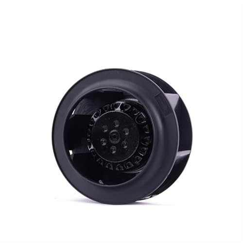 Soplador centrífugo ventilador centrífugo turbo extractor para tuberías de aire 2