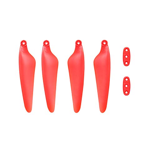 Zino Pro A/B Conjunto de hélices Adereços de hélice dobráveis para Zino Pro Zino H117S Drone