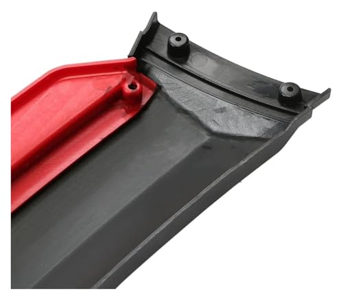 Diffuseur avant Golf 6 MK6 gti gtd pour rassemblements auto et conduite dynamique - 3