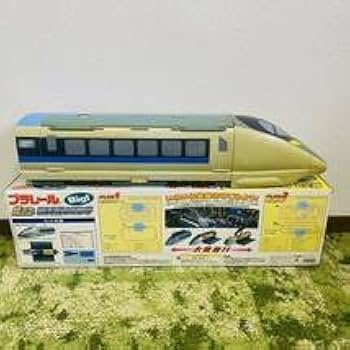 Amazon | プラレール BIG 500系のぞみ号サイズ 新幹線 | 車両