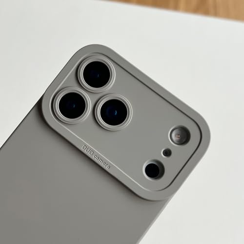 Coque iPhone 17 antichoc - Une alliance rigide et souple pour votre mobile - 6