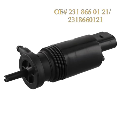 Bomba limpiaparabrisas Benz W222 CLA250 para mantener la visibilidad en viajes bajo la lluvia 5