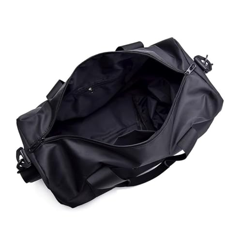 Travel Duffels Handbag Travel Bag Men's Large Capacity Short Distance Business Trip Travel Luggage Bag Lightweight Training Bag Business Travel Bag4