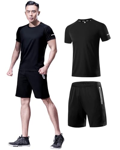 Boyzn コンプレッションウェア メンズ 上下セット トレーニングウェア 2点セット 3点セット 4点セット 5点セット 通気防臭 スポーツ ランニング Tシャツ 長袖 半袖 ハーフパンツ タイツ 吸汗速乾