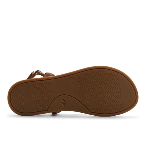 Image of Sperry Women's Isla T-Bar Rope Sandal