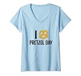 Pretzel Lovers Special Day Tee