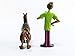 Jada Scooby Doo 1:24 Mystery Machine Die-Cast Car & Scooby and Shaggy Figures