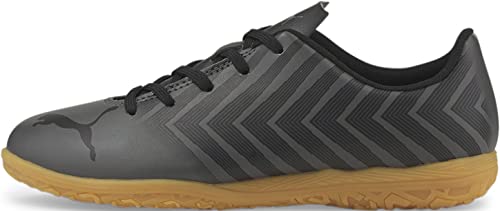 Puma - Kids Tacto Ii It Shoes, Size: 3 M US Little Kid, Color: Puma Black/Castlerock3