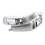 Estructura Compatible Con Toyota Para Prado 120 2003 2004 2005 2006 2007 2008 2009 1 Par Paneles Placa Ventilación Para Marco Salida Aire Acondicionado Coche