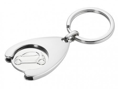Porte cle Smart con gettone