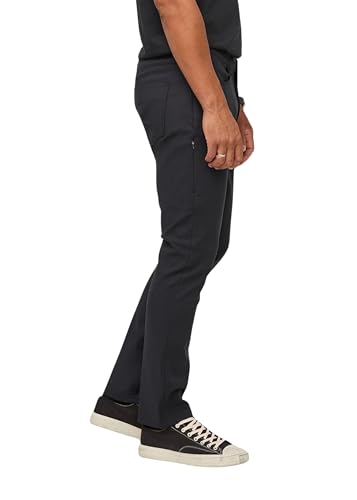DU/ER Men's NuStretch Relaxed Taper 5 Pocket3