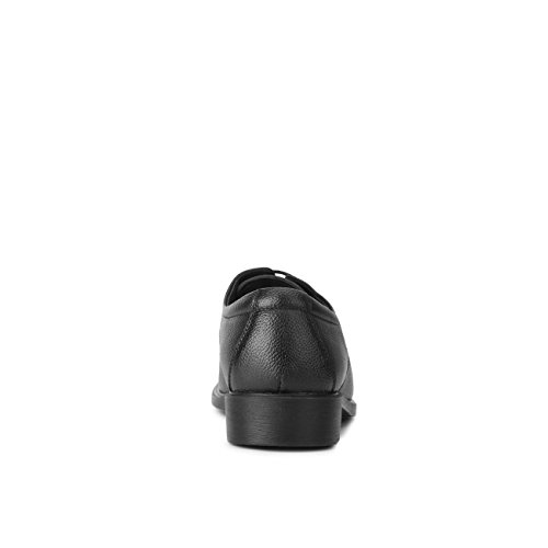 Image of Red Chief Genuine Leather Formal Derby Shoes for Men | Elegant & Comfortable Office Wear | RC3501