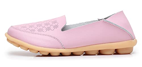 Image of VenusCelia Women's Thawed Comfort Walking Flat Loafer