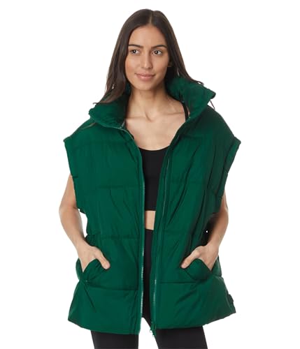 Free People Women's in a Bubble Puffer Vest