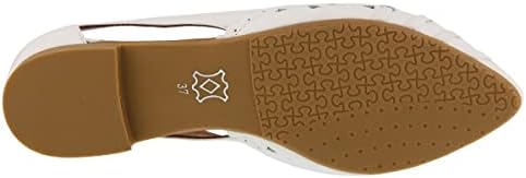 Spring Step Women's Delorse Slip-On Shoe White EU 39 / US 8.5 | Image 5