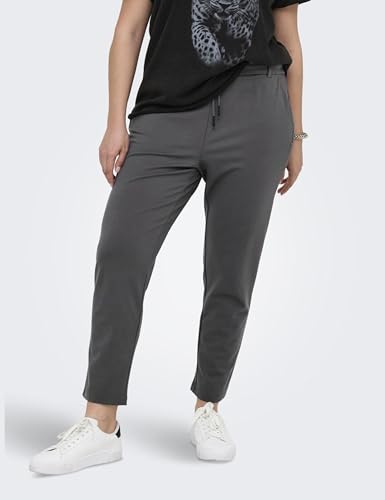 Pantalon Curvy gris anti-bâillement taille 42 CARMAKOMA