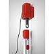WOLF Garten | e-Multi-Star™ Wand-Ladestation QC 25 eM | Ladestation mit Aufhängevorrichtung; 72AMC3-1650, Rot