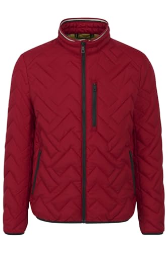 Blouson Bugatti 670300 à 61032 veste homme rouge taille 28 automne