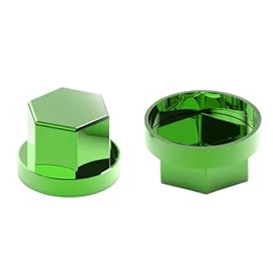 Yfqazxsw KVFFKKXFJ Nakładki na Śruby 30szt.