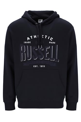 Russell Athletic Rifle-Pull Over Hoody avec poche kangourou
