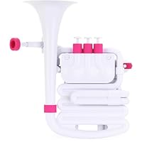 Amazon.co.jp: NUVO ヌーボ プラスチック製管楽器 完全防水仕様 Bb調/C