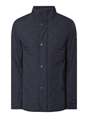 Paul & Shark I20P2272-050 Giacca Trapuntata Uomo Impermeabile Imbottitura Leggera BLU NAVY Regular Fit