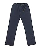 GRAMICCI (グラミチ) ニューナローパンツ クロップド メンズ 9分丈 G109-OGS (L, DNAVY：ダブルネイビー)