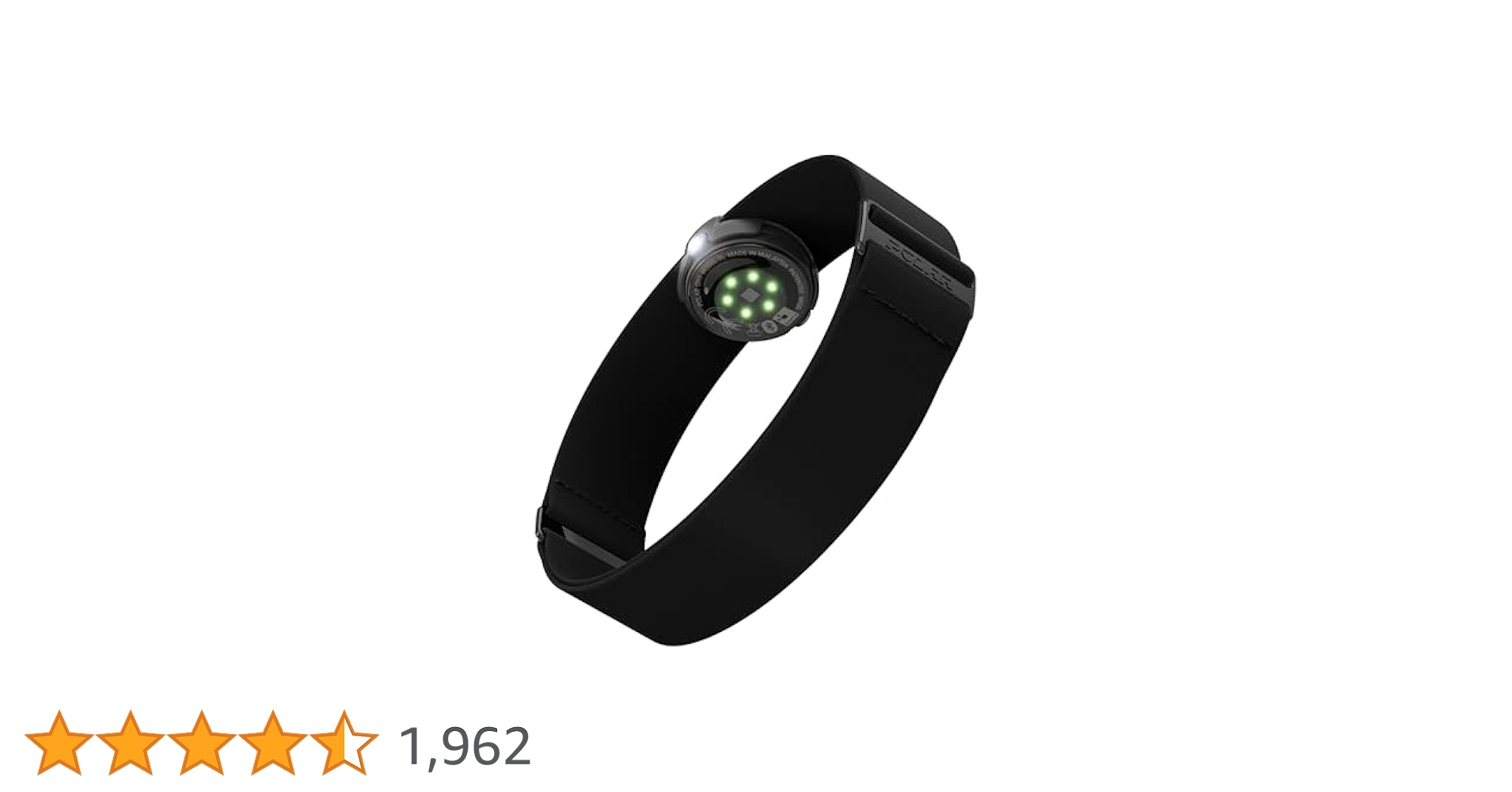 Amazon | POLAR(ポラール) 【日本正規品】 OH1 + ブラック