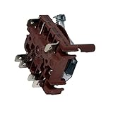 Conmutador compatible para Horno Teka 4 posiciones
