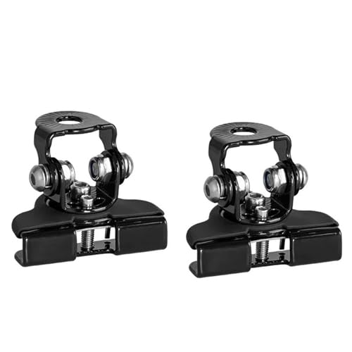 Base de foco para capó de coche y clip de montaje de soporte para barra de luz LED todoterreno