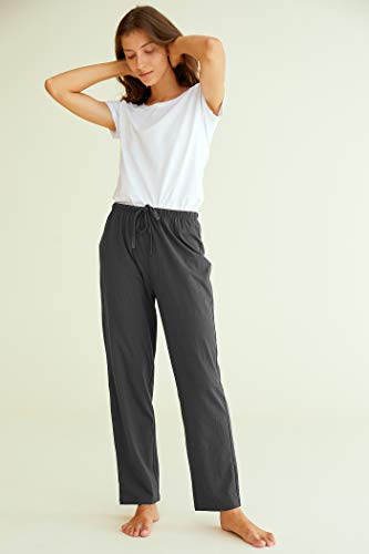 Image of Latuza Women's Cotton Pajama Pants