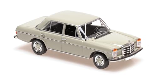 Minichamps Mercede Ben 200 Grey 1968 escala 1:43